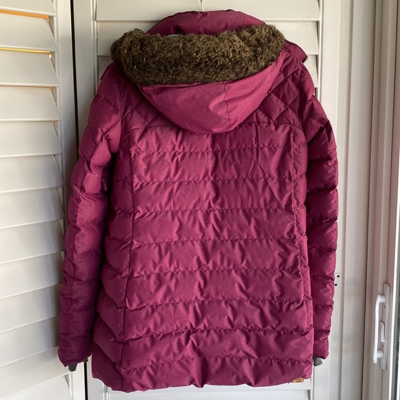 Roxy snow jacket size medium - Picture 5 of 7